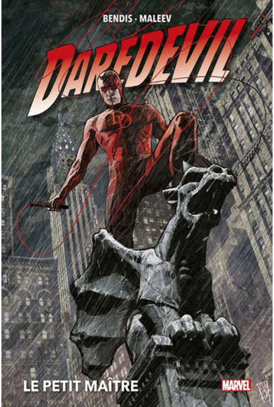Daredevil Volume 2 : Le petit maître (nouvelle édition)