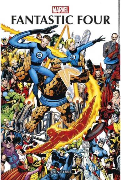 Fantastic Four par John Byrne Vol 1 Fantastic Four par John Byrne Vol 1