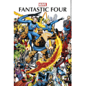 Fantastic Four par John Byrne Vol 1