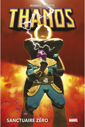 Thanos : Sanctuaire Zéro