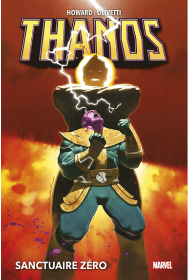 Thanos : Sanctuaire Zéro