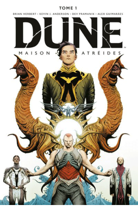 Dune : la maison Atréides Volume 1