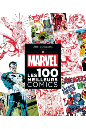 Marvel : Les 100 Meilleurs Comics