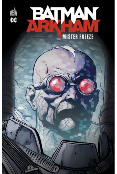 Batman Arkham : Mr Freeze Batman Arkham : Mr Freeze