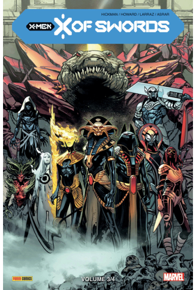 X-Men : X of Swords 03 X-Men : X of Swords 03