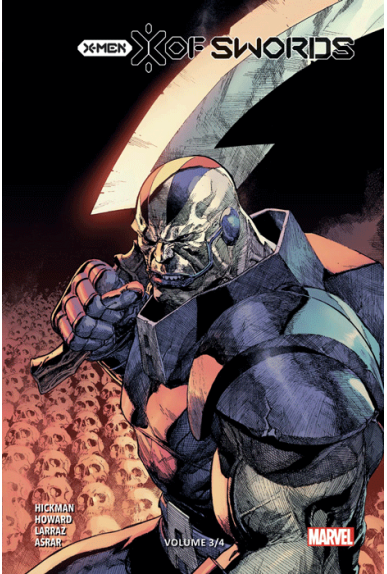 X-Men : X of Swords 03 Edition Collector X-Men : X of Swords 03 Edition Collector