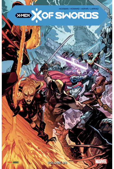 X-Men : X of Swords 04