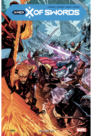 X-Men : X of Swords 04 X-Men : X of Swords 04