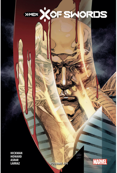 X-Men : X of Swords 04 Edition Collector