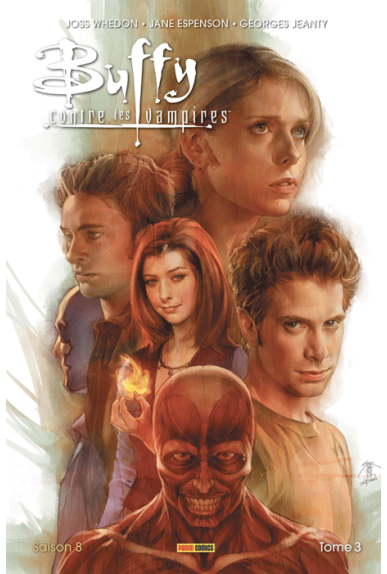 Buffy contre les vampires Saison 8 Tome 3 Buffy contre les vampires Saison 8 Tome 3