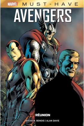 Avengers : Réunion - Must Have