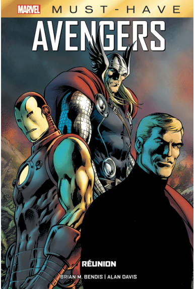 Avengers : Réunion - Must Have Avengers : Réunion - Must Have