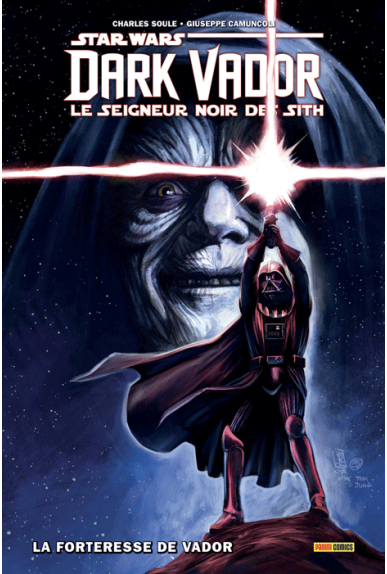 Dark Vador : Seigneur noir des Sith Volume 2