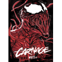 Carnage : Black White & Blood