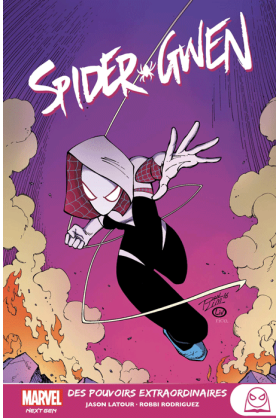 Marvel Next Gen - Spider-Gwen Tome 2