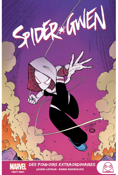 Marvel Next Gen - Spider-Gwen Tome 2