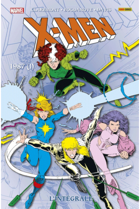 X-Men L'intégrale 1987 (I) (nouvelle édition)