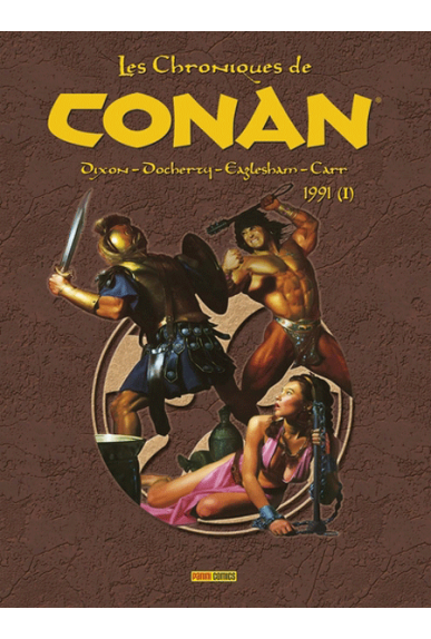 CHRONIQUES DE CONAN 1991 (I) CHRONIQUES DE CONAN 1991 (I)