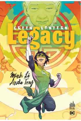 Green Lantern : Legacy