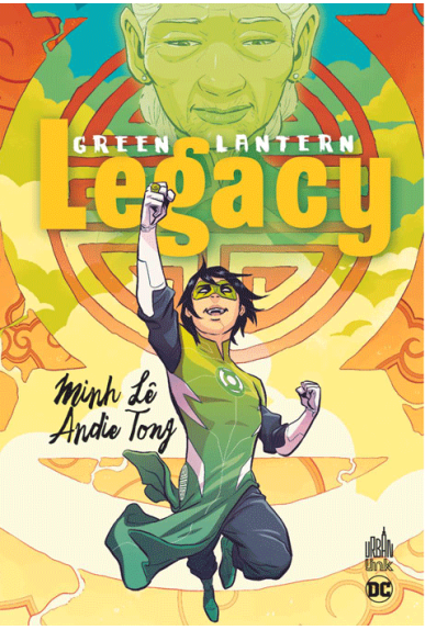 Green Lantern : Legacy