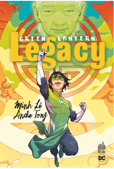 Green Lantern : Legacy Green Lantern : Legacy