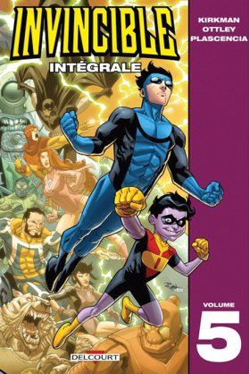 Invincible Intégrale Tome 5