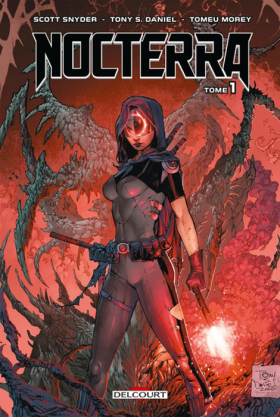 Nocterra Tome 1