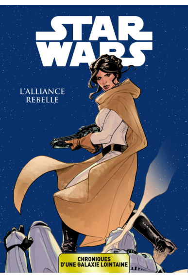 Star Wars : L'alliance rebelle