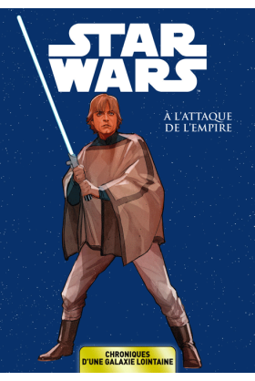 Star Wars : A l'attaque de l'Empire