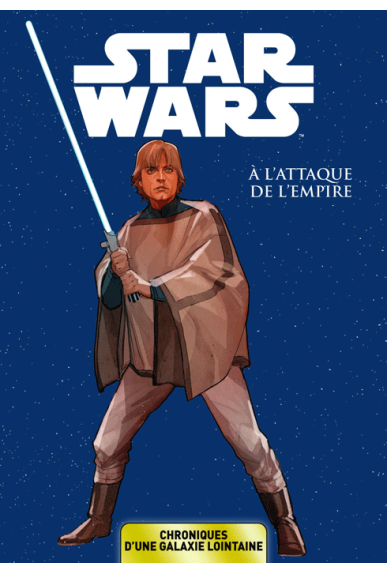 Star Wars : A l'attaque de l'Empire