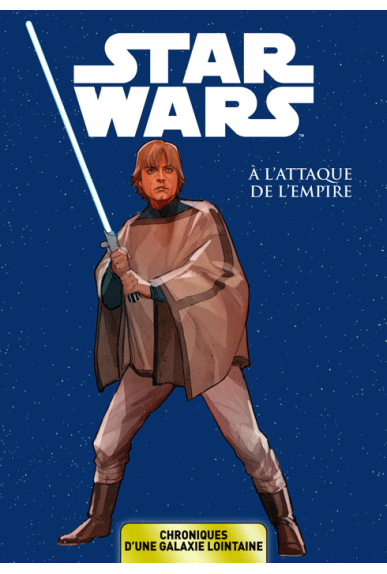 Star Wars : A l'attaque de l'Empire Star Wars : A l'attaque de l'Empire