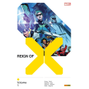 X-Men : Reign of X 01