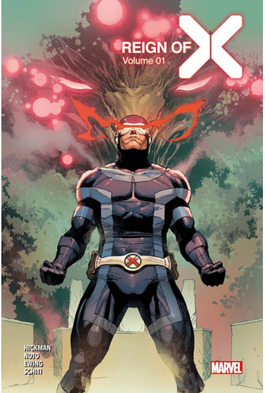 X-Men : Reign of X 01 Edition Collector X-Men : Reign of X 01 Edition Collector