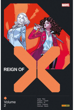 X-Men : Reign of X 02