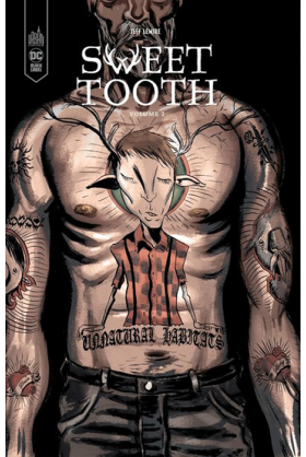Sweet Tooth Tome 2 (Black Label)