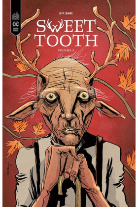 Sweet Tooth Tome 3 (Black Label)