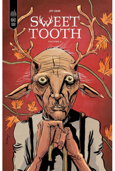 Sweet Tooth Tome 3 (Black Label)