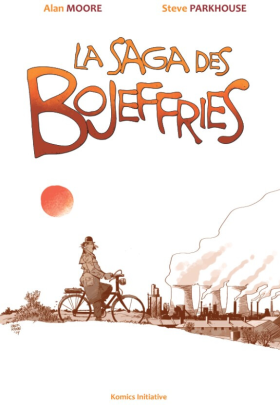 La Saga des Bojeffries