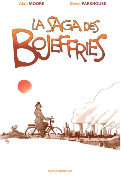 La Saga des Bojeffries