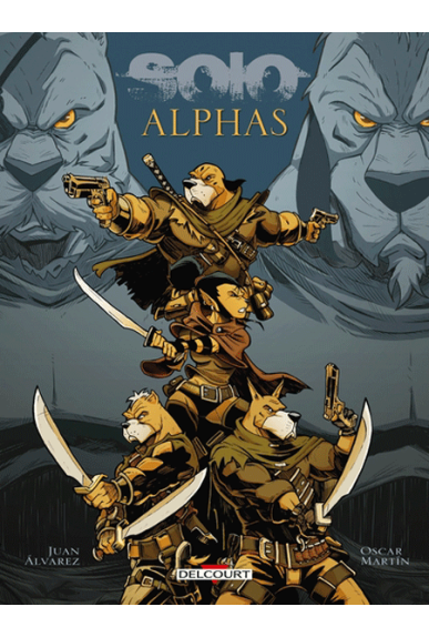 SOLO : Alphas SOLO : Alphas