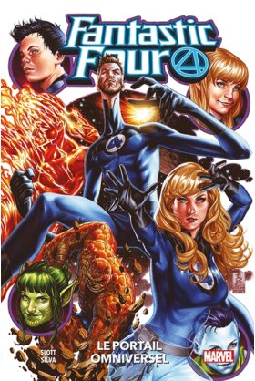 Fantastic Four Tome 7