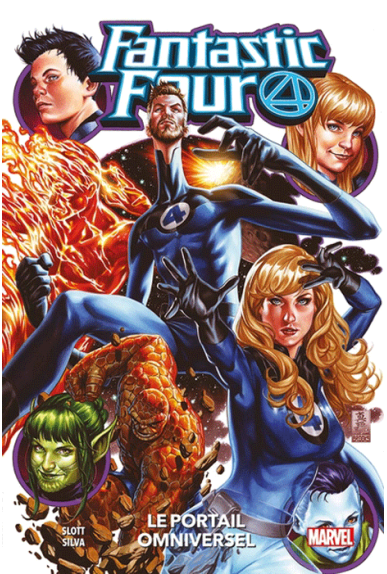 Fantastic Four Tome 7 Fantastic Four Tome 7