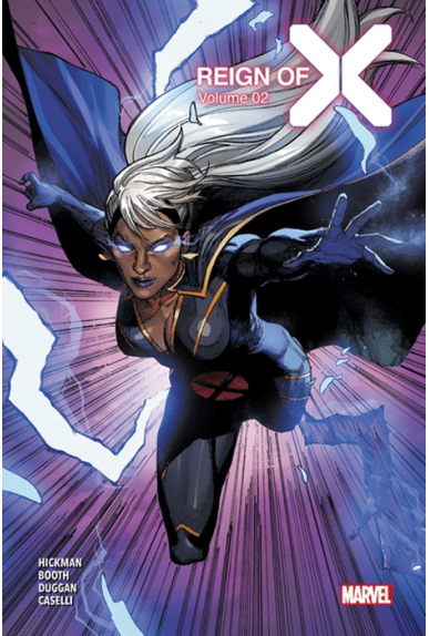 X-Men : Reign of X 02 Edition Collector X-Men : Reign of X 02 Edition Collector