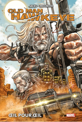 Old Man Hawkeye : œil pour œil