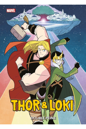 Thor & Loki : Double Peine