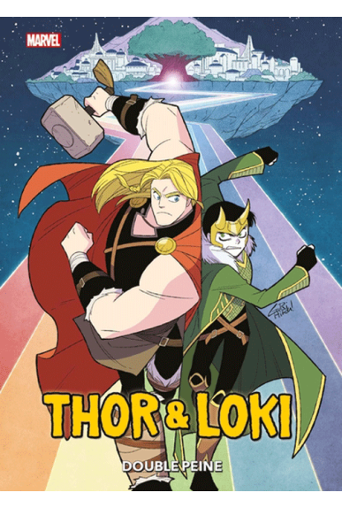 Thor & Loki : Double Peine Thor & Loki : Double Peine