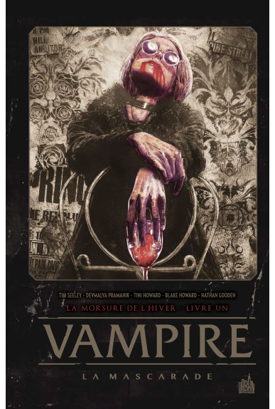 Vampire : La Mascarade Tome 1