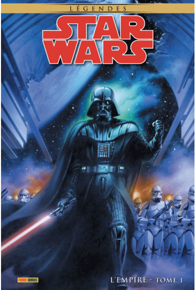 Star Wars Légendes : Empire 1 édition collector