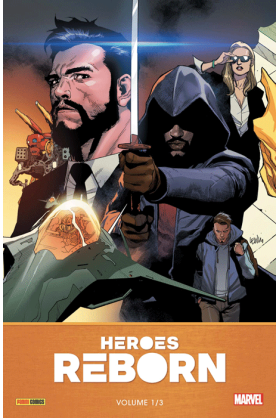 Heroes Reborn 01