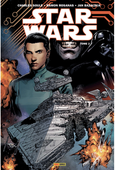 Star Wars Tome 2 (2021) Star Wars Tome 2 (2021)